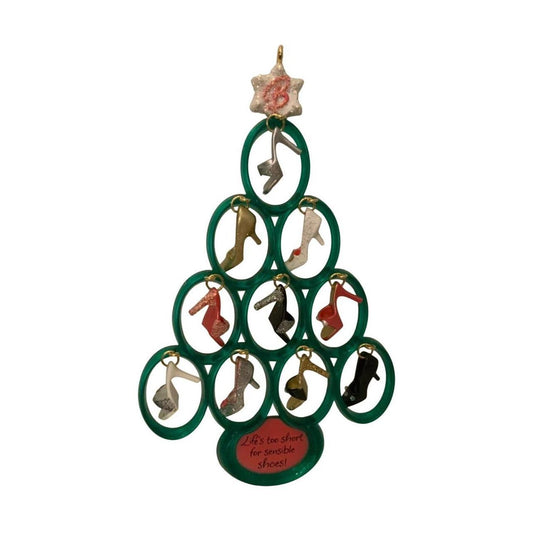 2008 Barbie Shoe Tree (Barbie)