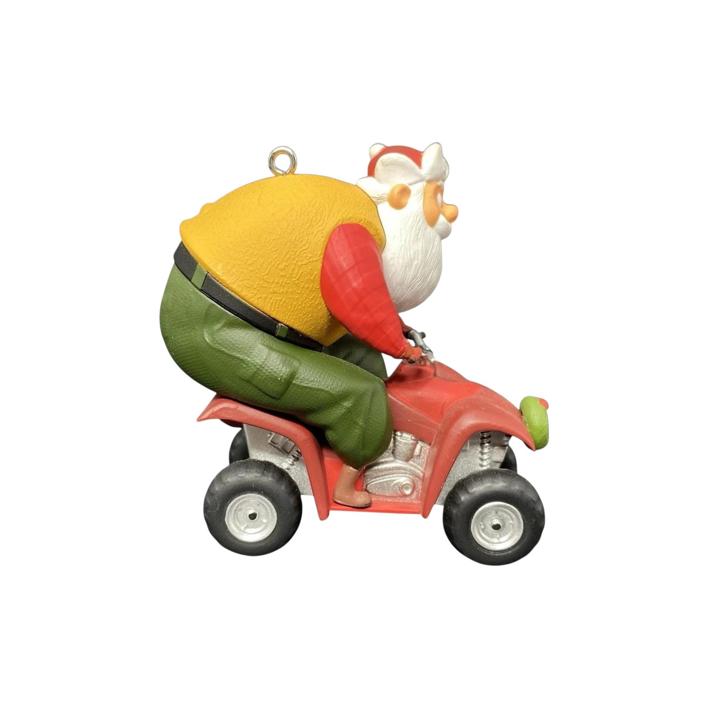 2012 Santa's ATV Adventure (Santa Claus)