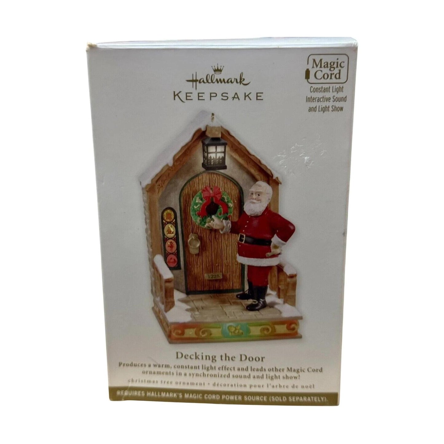 2011 Decking the Door (Once Upon a Christmas)