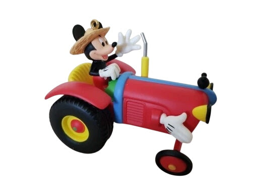 2012 Mickey Down on the Farm (Mickey Mouse & Friends)