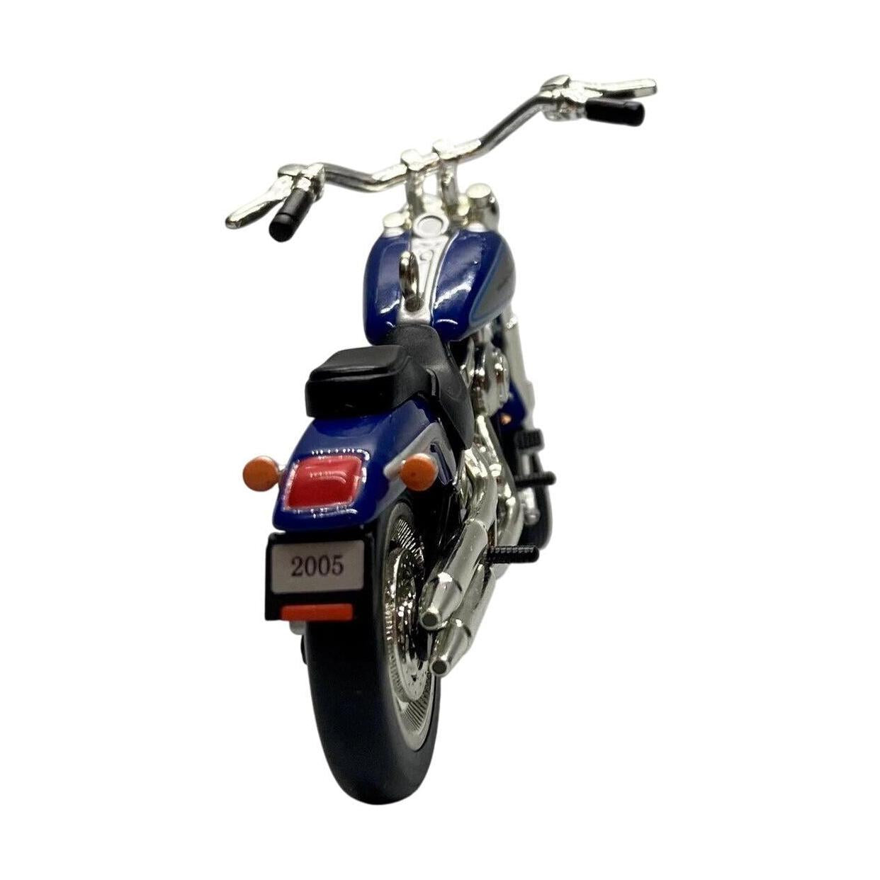 2005 (2000) Softail Deuce (Harley-Davidson)