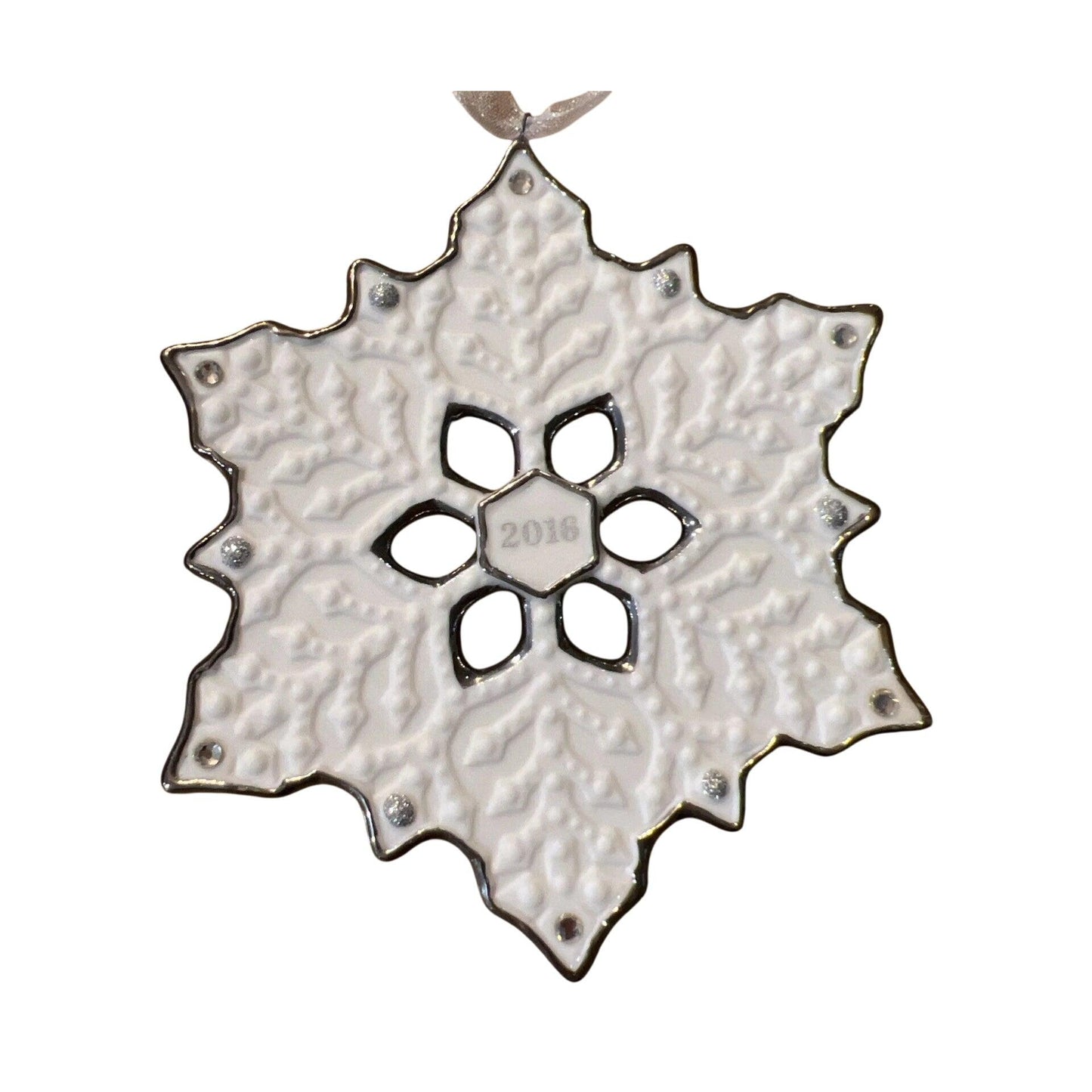 2016 Snowflake (Snowflake)