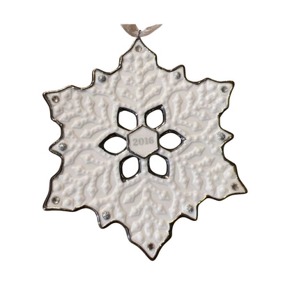 2016 Snowflake (Snowflake)