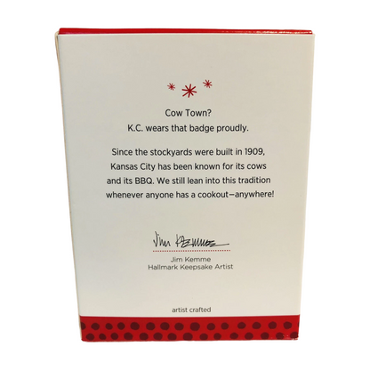 2013 My Kind of Cow Town (Animal)