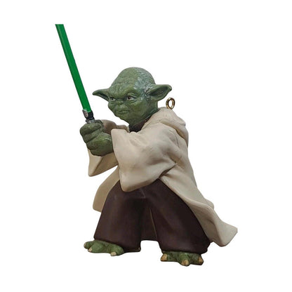 2003 Jedi Master Yoda (Star Wars)