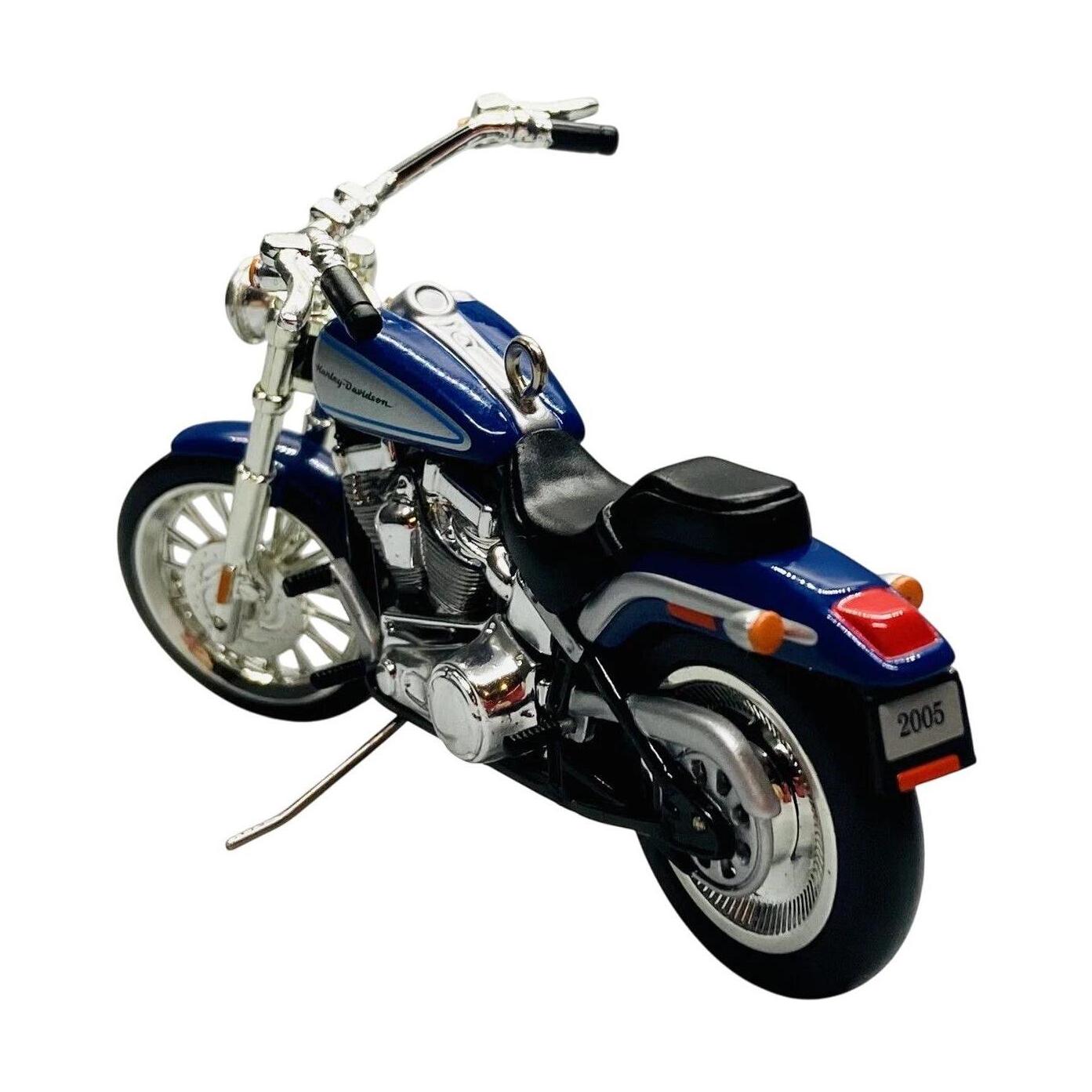 2005 (2000) Softail Deuce (Harley-Davidson)