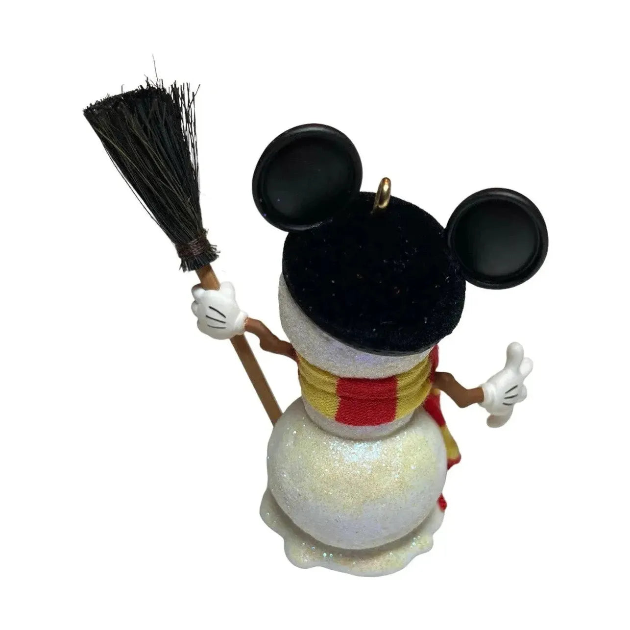 2004 Snow Sculpture (Mickey Mouse)