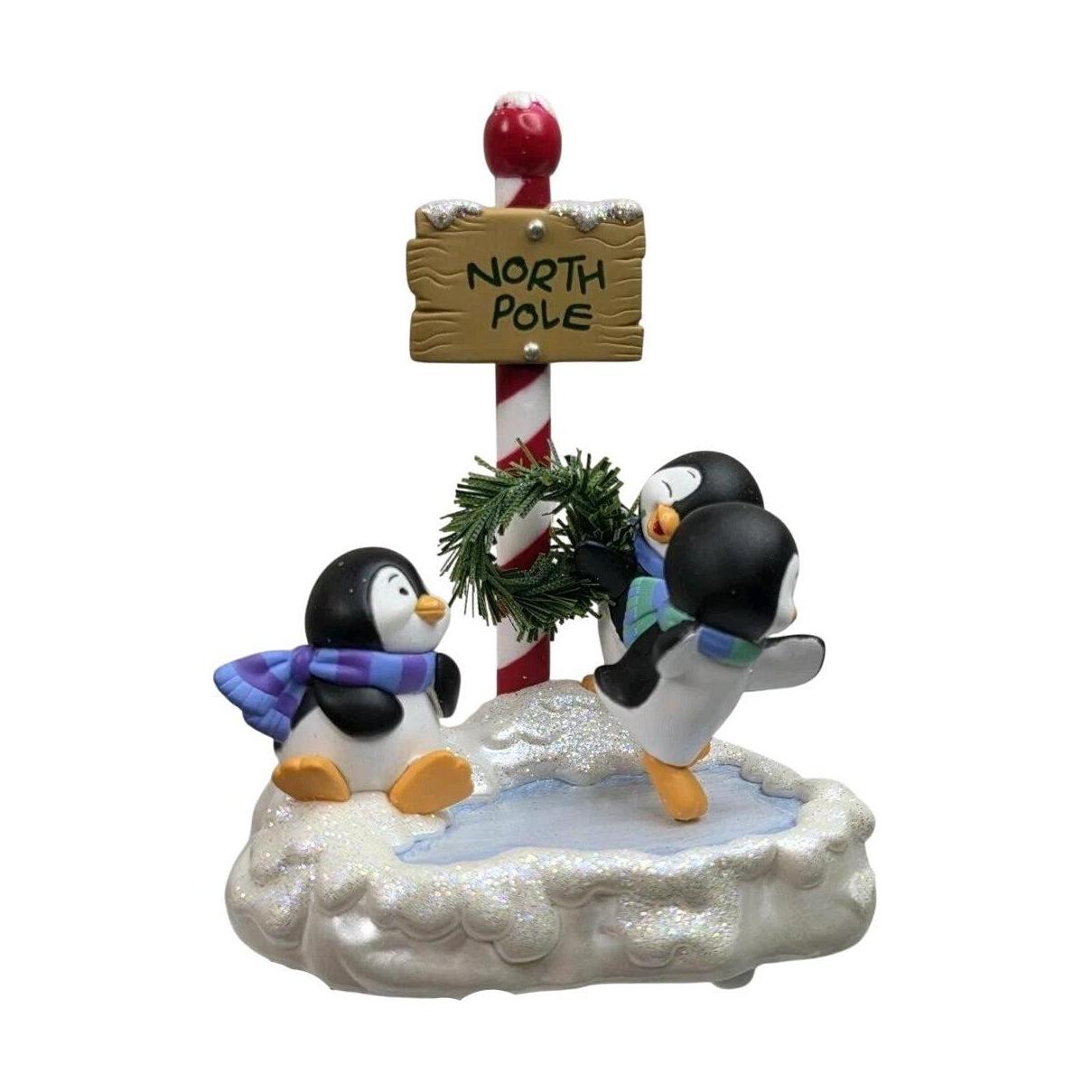 2003 Pal at the Pole (Kris' Penguins)