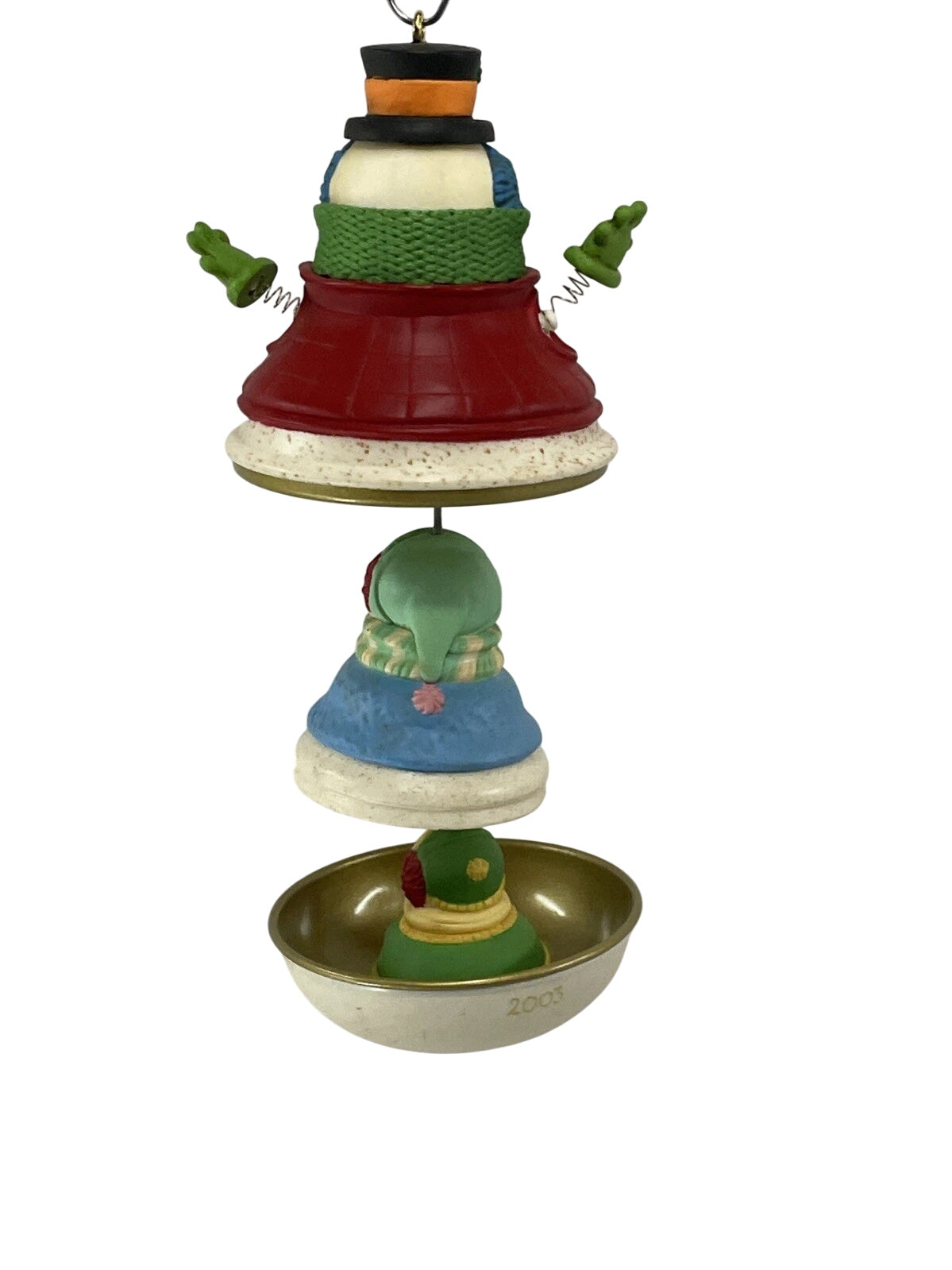 2003 Snowman Surprise (Snowman)