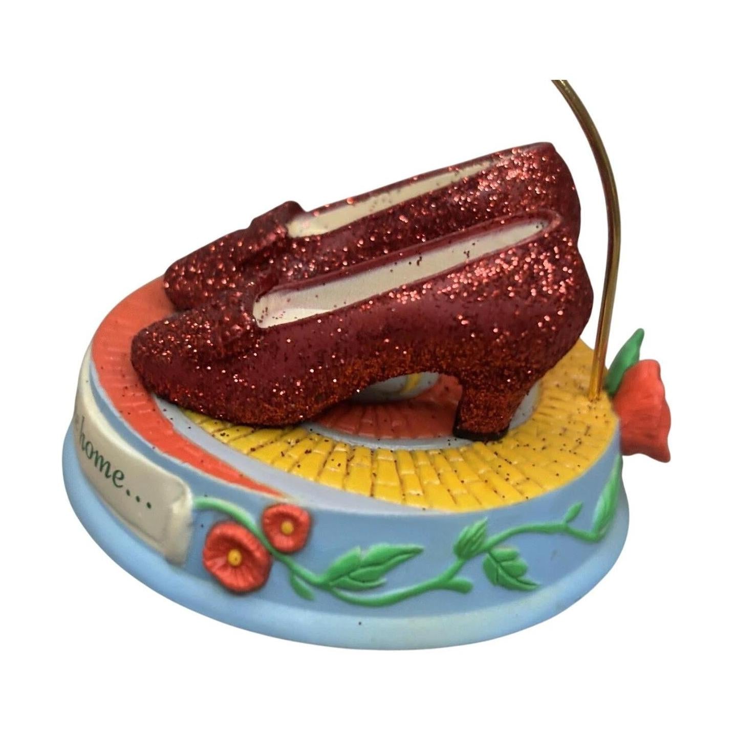 2011 It's All in the Shoes! (The Wizard of Oz)