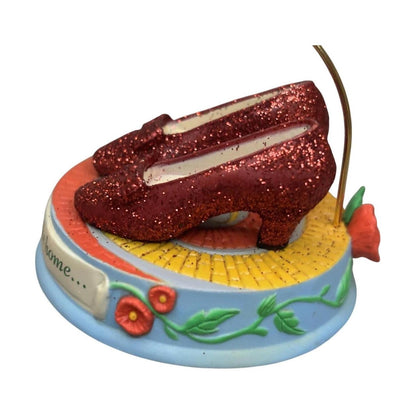 2011 It's All in the Shoes! (The Wizard of Oz)