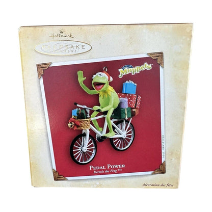 2004 Pedal Power - Kermit the Frog (The Muppets)