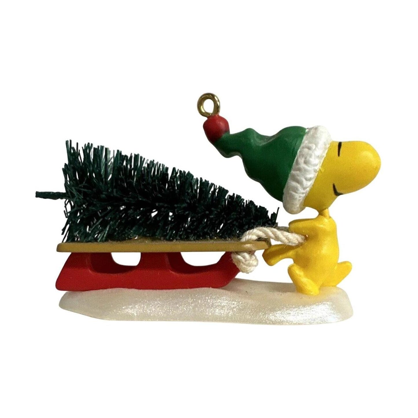1996 A Tree for WOODSTOCK (Peanuts)