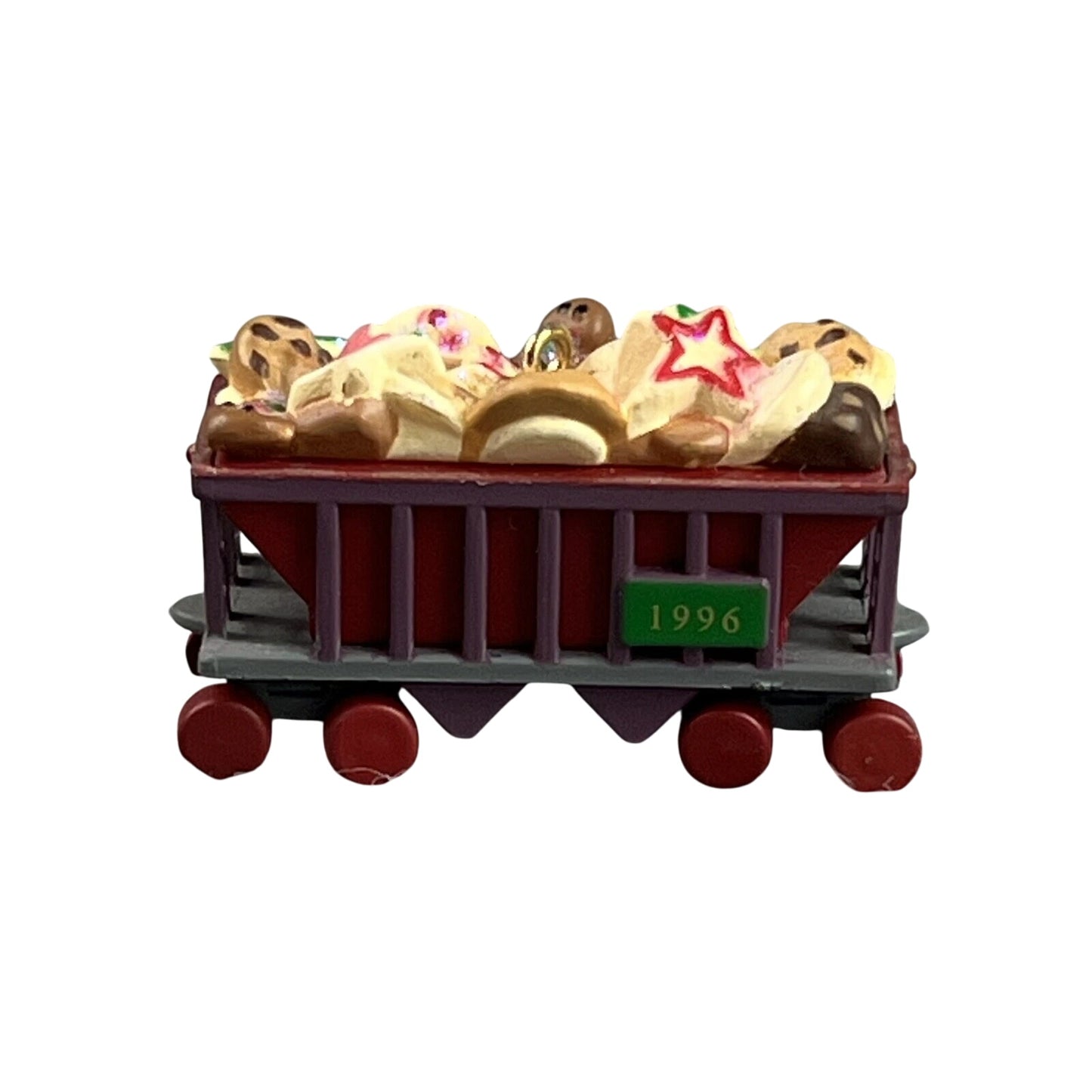 1996 Cookie Car (Noel R.R.)