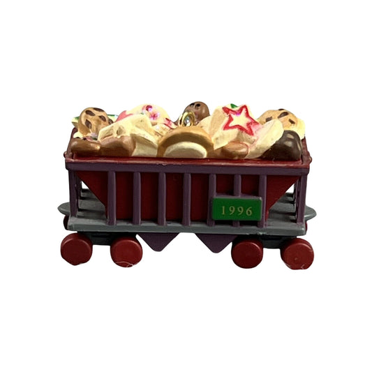 1996 Cookie Car (Noel R.R.)