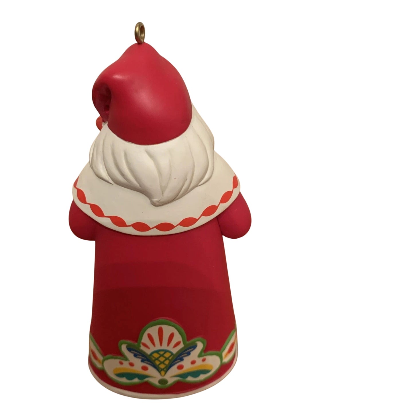 2009 Sweden (Santa From Around the World)