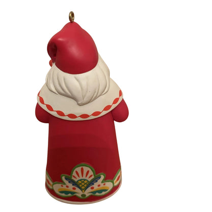 2009 Sweden (Santa From Around the World)
