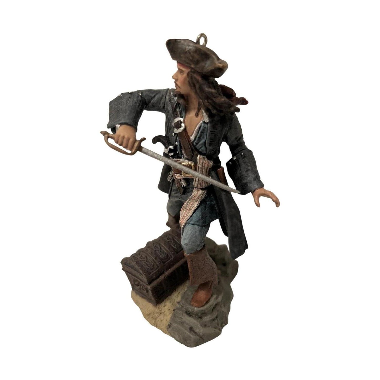 2007 Captain Jack Sparrow (Pirates of the Caribbean)