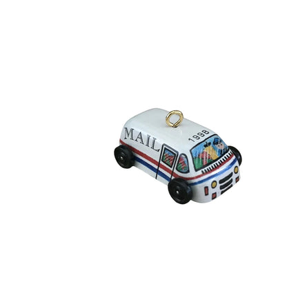 1998 Tin Mail Truck (On the Road)