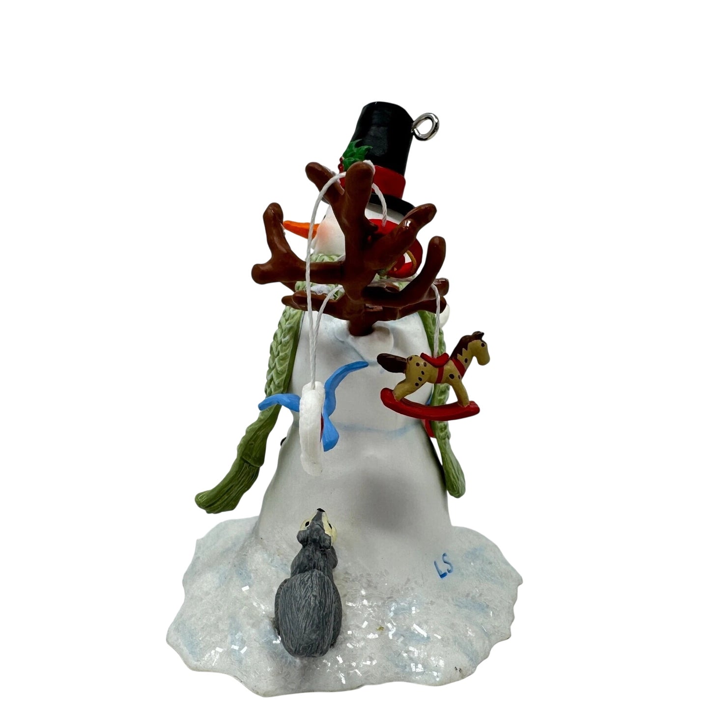 2010 Branching Out in Style (Snowman)