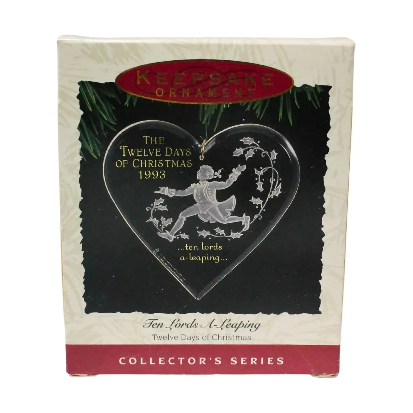1993 Ten Lords A‑Leaping (Twelve Days of Christmas)