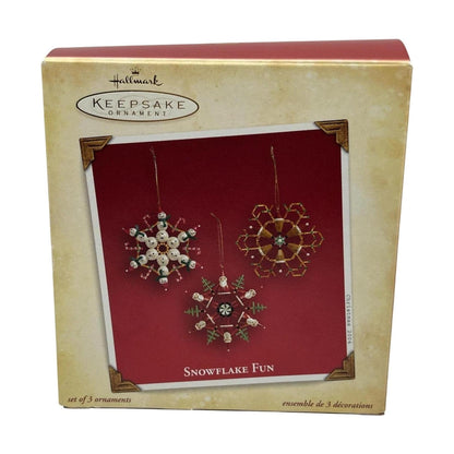 2004 Snowflake Fun (Snowflake)