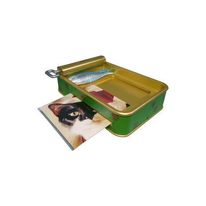 2009 Tabby Treats (Photo Holder)