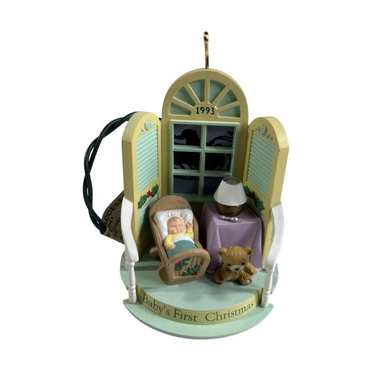 1993 Baby's First Christmas (Baby's First Christmas)