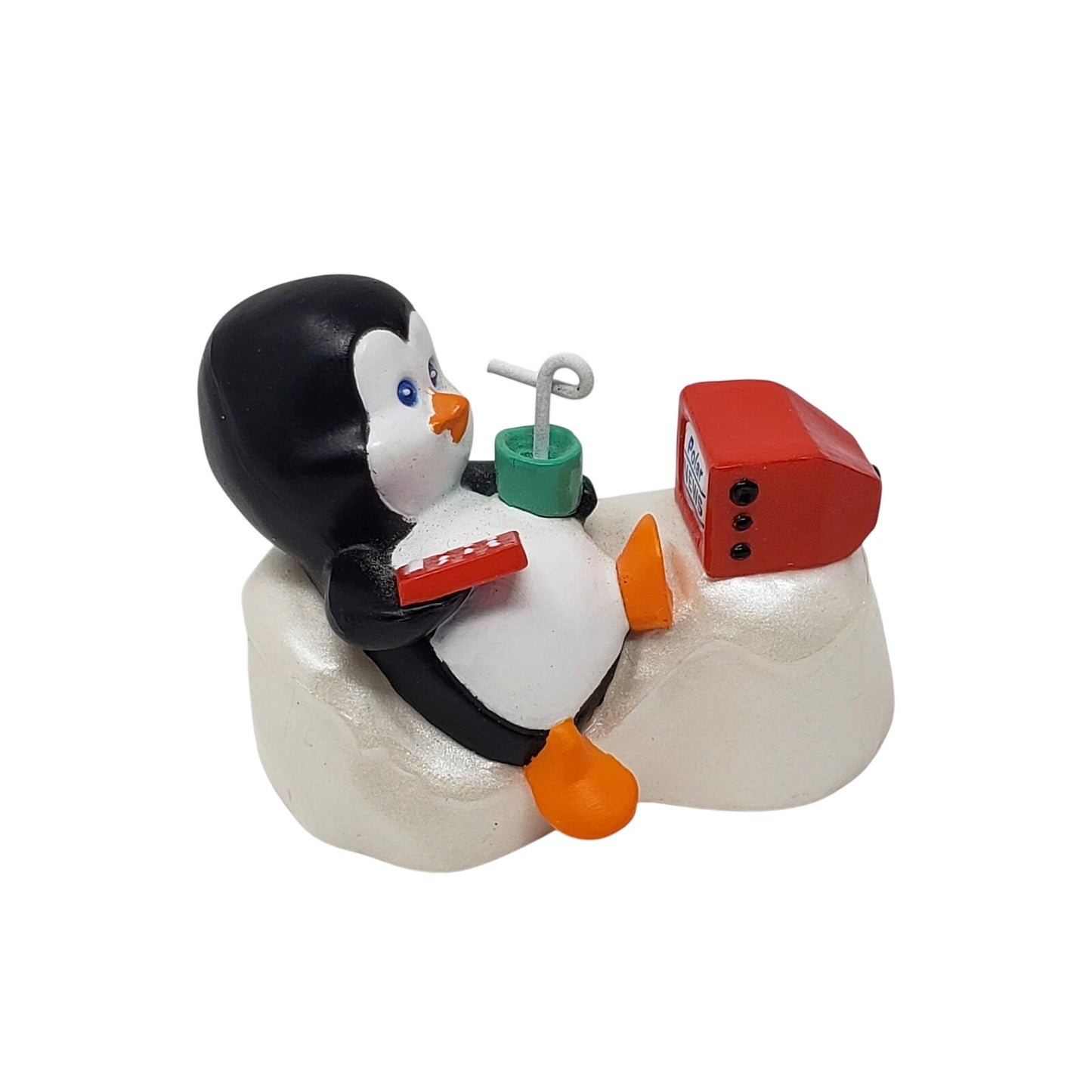 1990 Polar TV (Penguins)