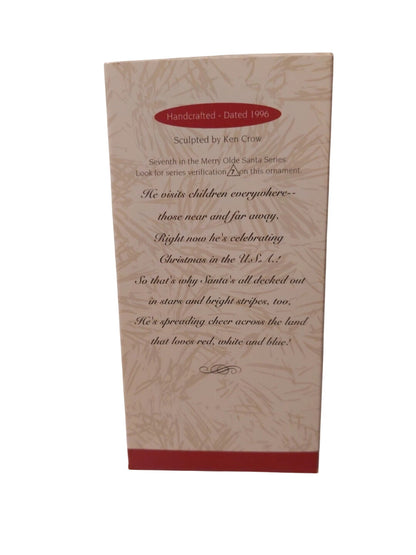 1996 Fourth of July (Merry Olde Santa)