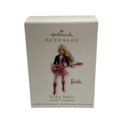 2010 Rockin' Barbie (Barbie)