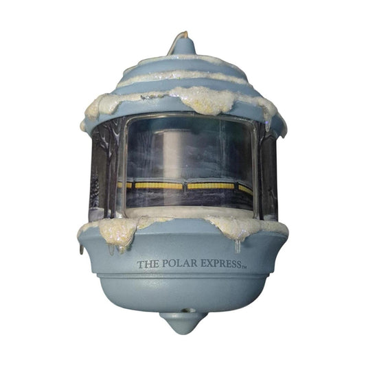 2004 Journey of the Train (The Polar Express)