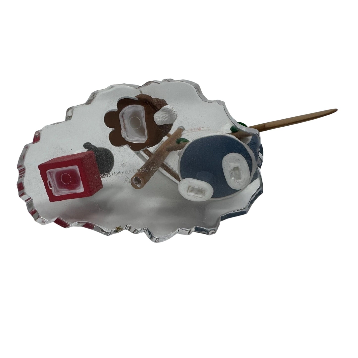 2003 Yacht Club (Frosty Friends)
