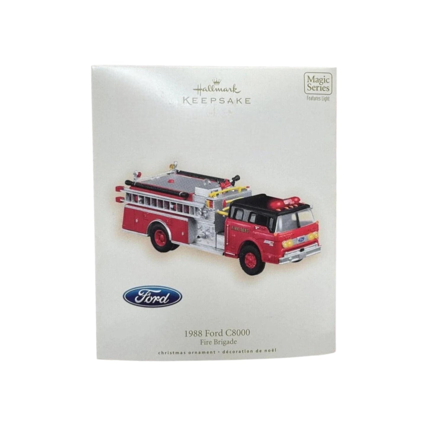 2007 1988 Ford C8000 Fire Brigade (Fire Brigade)