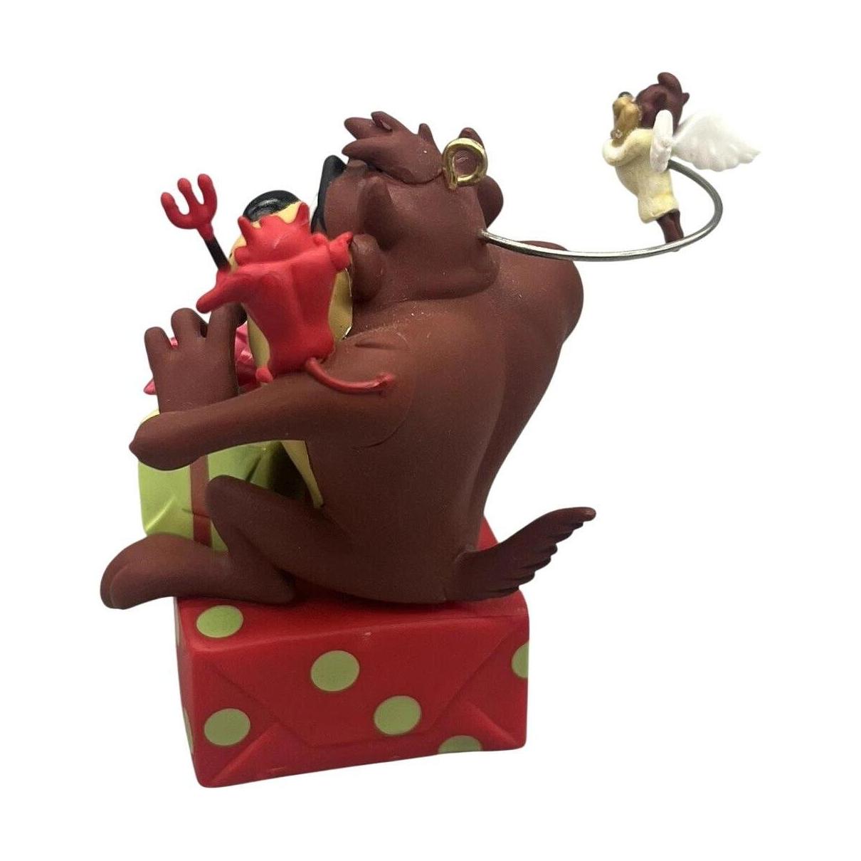 2008 Naughty or Nice? (Taz-Looney Tunes)