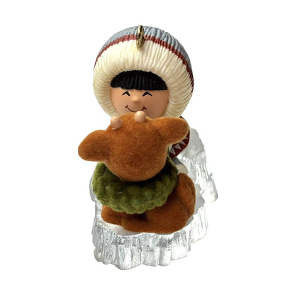 1986 Baby Reindeer (Frosty Friends)