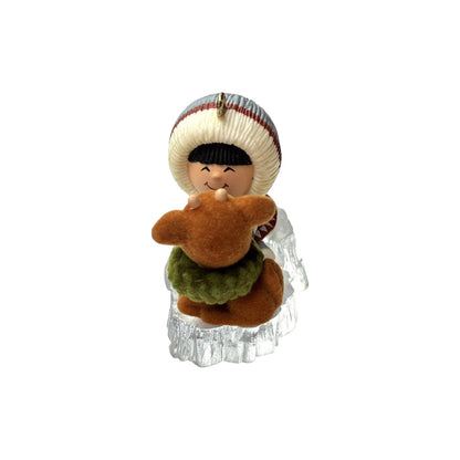 1986 Baby Reindeer (Frosty Friends)