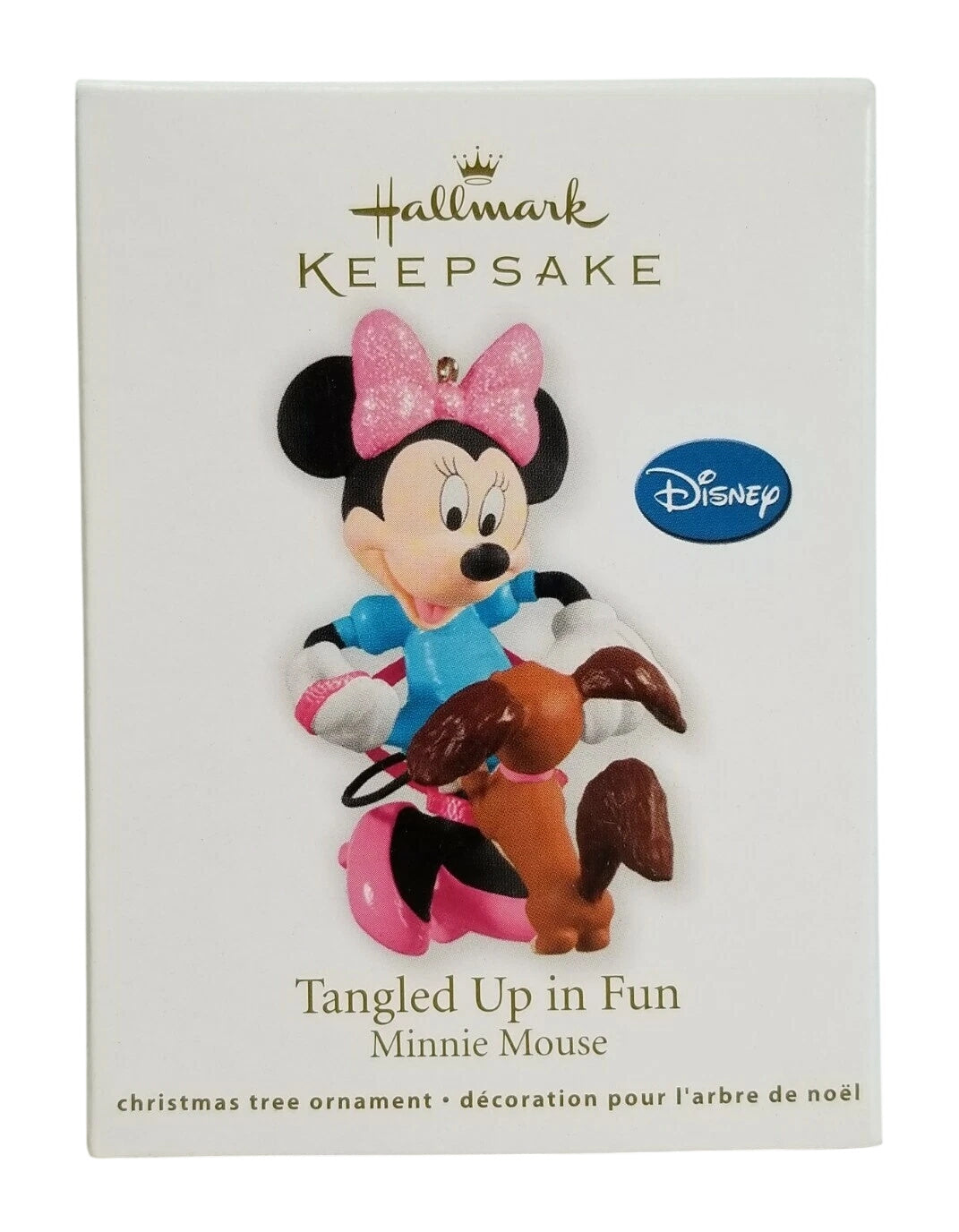 2012 Tangled Up in Fun (Mickey Mouse & Friends)