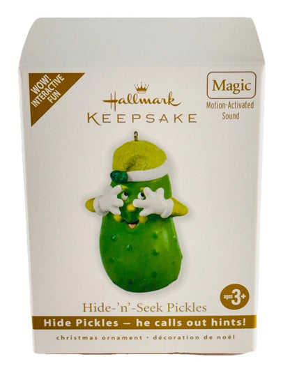 2010 Hide-'n'-Seek Pickles (Vegetable)