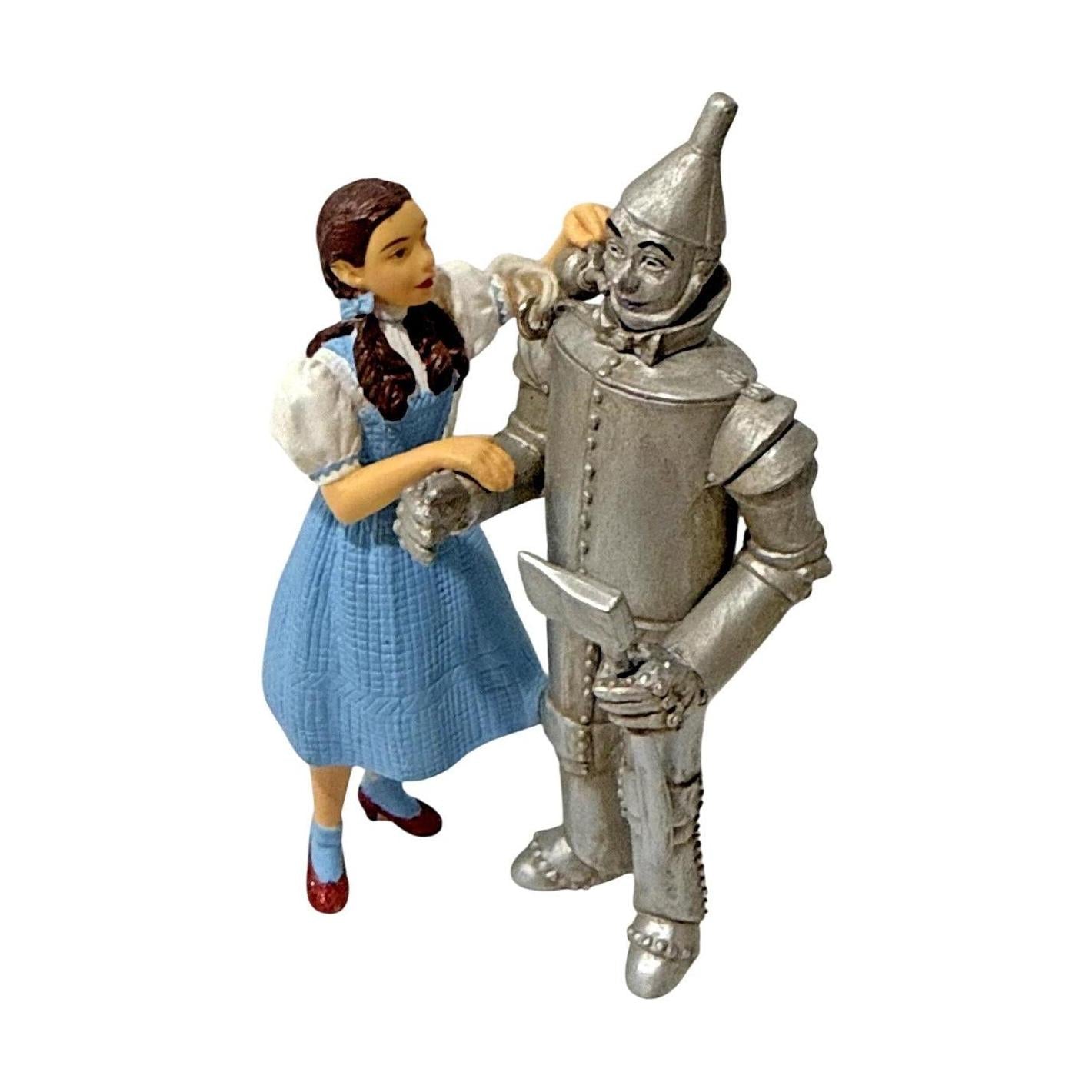 2003 Dorothy and Tin Man (The Wizard of Oz)