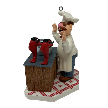 2009 The Swedish Chef (The Muppets)