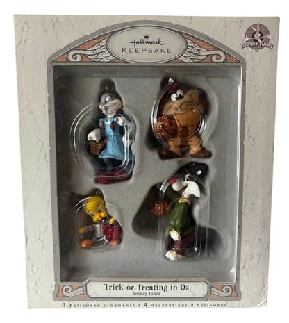 2007 Trick-Or-Treating In Oz Set (Looney Tunes)