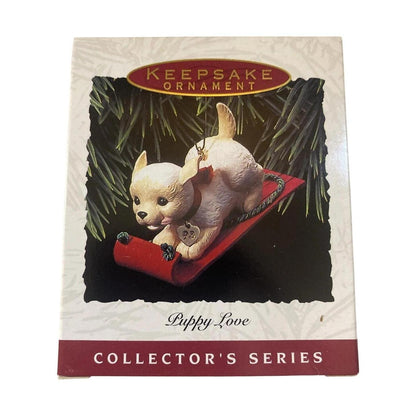 1993 Golden Retriever (Puppy Love)