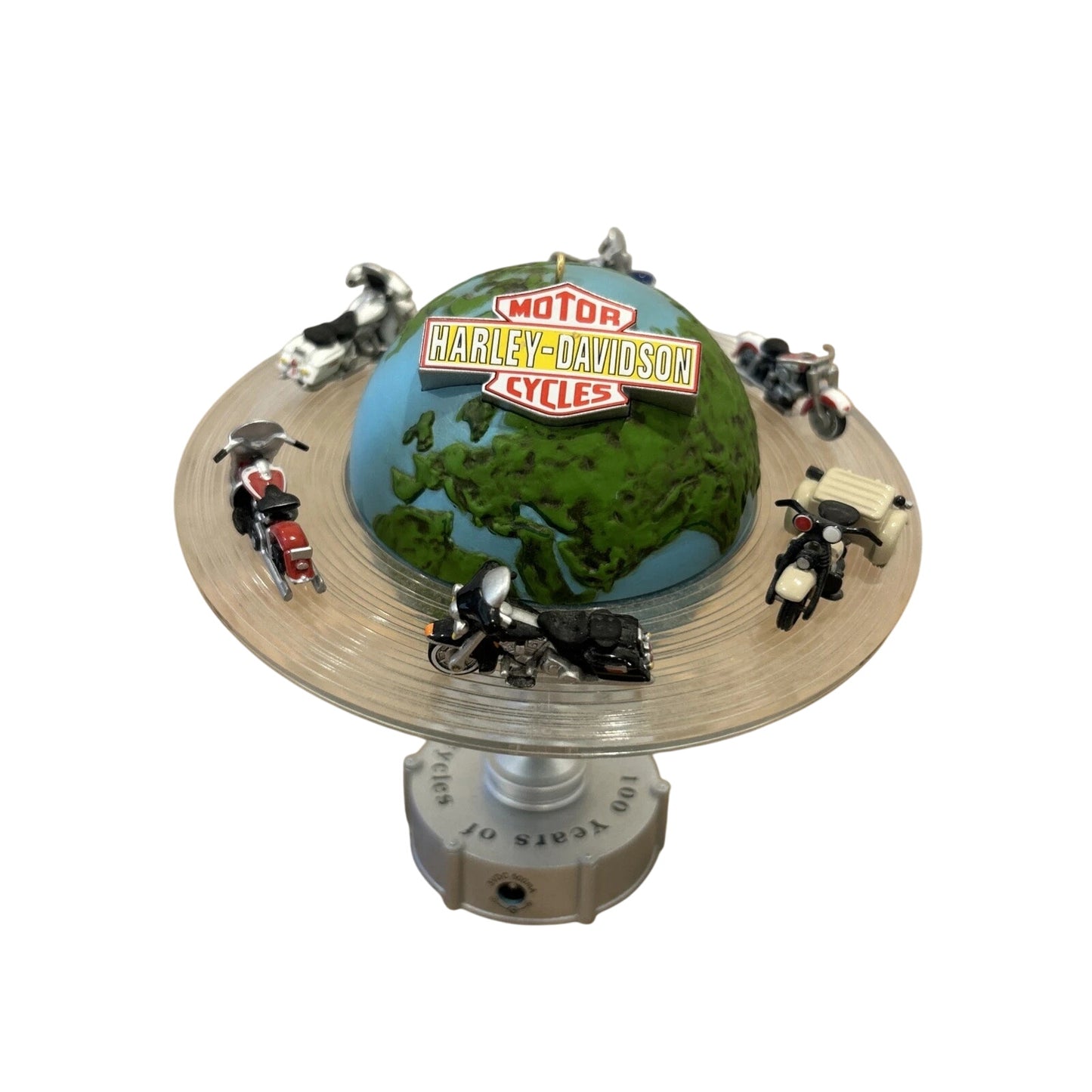 2003 Around the World (Harley-Davidson)