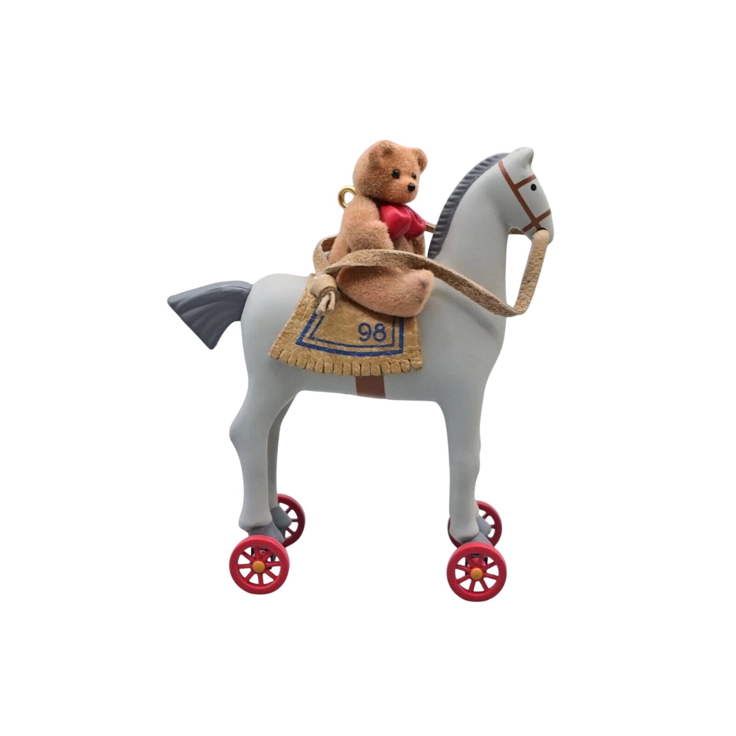 1998 A Pony for Christmas (A Pony for Christmas)