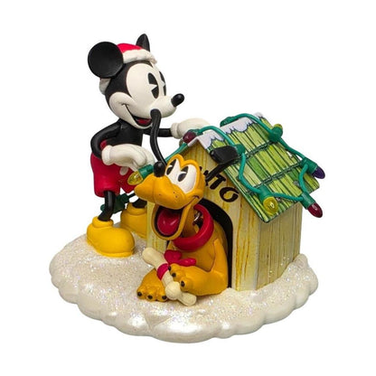 2003 Mickey and Pluto (Mickey Mouse & Friends)
