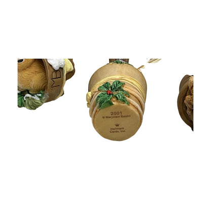 2001 Set of 3 Bunny (Nature's Sketchbook)