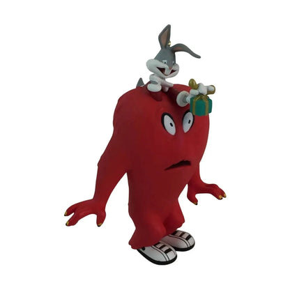 1999 Bugs Bunny and Gossamer (Looney Tunes)