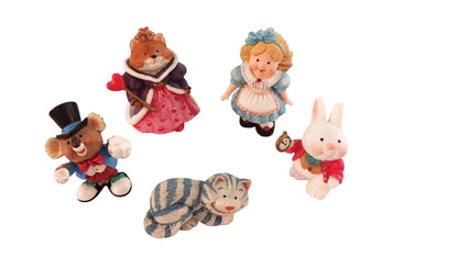 1996 Alice in Wonderland (Merry Miniatures)