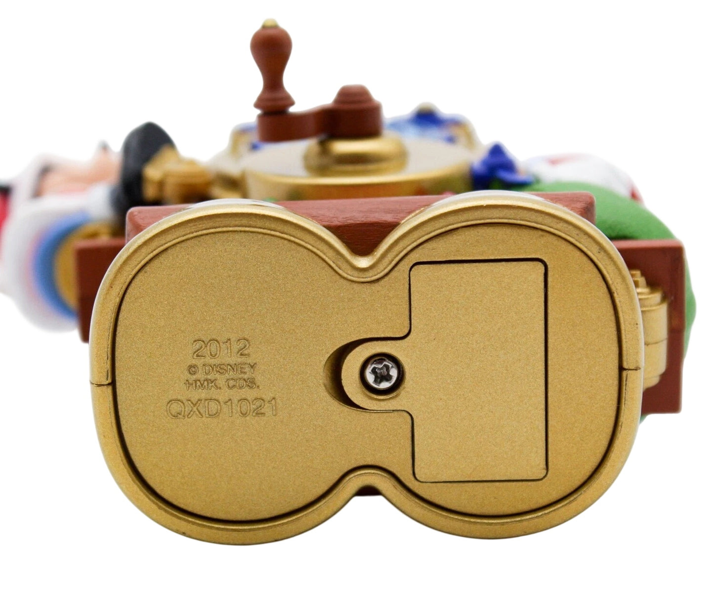 2012 Mickey's Toy Machine (Mickey Mouse & Friends)